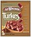 Old Wisconsin Turkey Sausage  Snack Bites, 8-Ounce Pouches (Pack of 6)