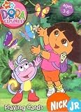 Dora the Explorer Butterflies Playing Cards (3-Pack)