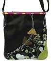 Retro Flower Crossbody