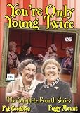 You`re Only Young Twice - Complete Series 4 ( You`re Only Young Twice - Complete Fourth Series ) ( You`re Only Young Twice - Complete Series Four ) [ NON-USA FORMAT, PAL, Reg.2 Import - United Kingdom ]