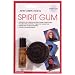 Spirit Gum w/Brown Crepe Hair