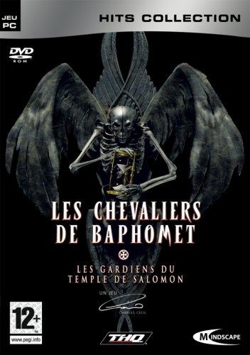 Childrens Toyshop   : Les Chevaliers de Baphomet - Les Gardiens du Temple de Salomon