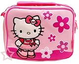 Hello Kitty Child Insulated Lunch Bag/Box