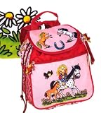 Eigenschaften Lutz Mauder / Pferde Rucksack mit vielen Details, Lutz Mauder