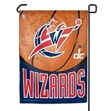 Washington Wizards Durable Garden Flag