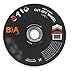 (25) Bullard 93407 (4-1/2 x 0.040) ZA60T Type 1 Cut-Off Wheels for Angle Grinders. Industrial Grade. 7/8" Arbor. 13300 Rpm. For stainless steel and high tensile alloys.