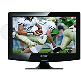 Coby Tfdvd1595 Lcd 720P Hdtv/Dvd Combination (15.4") - Home Theater Electro ....