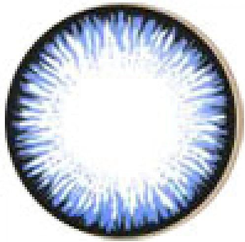 Eye Accessories Sexy Blue Lens.