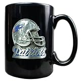 New England Patriots 15oz Coffee Mug