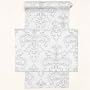 Bandol White Cotton Table Runner