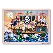 Melissa & Doug Pirate Adventure Jigsaw (48 pc)