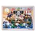 Melissa & Doug Pirate Adventure Jigsaw (48 pc)