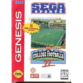 College Football's National Championship II