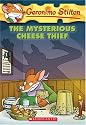 The Mysterious Cheese Thief (Geronimo Stilton, No. 31)