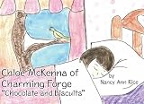 Chloe McKenna of Charming Forge: Chocolate and Biscuits