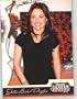 2008 Donruss Americana II Hobby (Foil) #108 Julia Louis-Dreyfus (Entertainment Trading Card) (Baseball Cards)