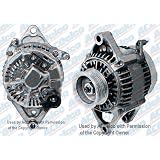 ACDelco 334-1115 Remanufactured Alternator by ACDelco