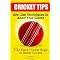 Books To Know The Game of Cricket
