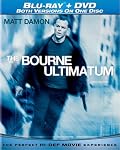 Cover Image for 'Bourne Ultimatum'