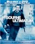 Bourne Ultimatum (Single-Disc Blu-ray/DVD Combo)