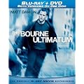 Bourne Ultimatum [Blu-ray + DVD]