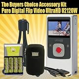 Pure Digital Flip Video UltraHD U2120W 1