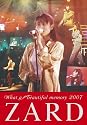 ZARD What a beautiful memory 2007 [DVD]