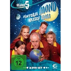 Hinterm Mond gleich links - Season 5 (3 DVDs)