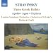 Stravinsky: Three Greek Ballets (Apollo, Agon, Orpheus)
