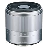 Tokina Reflex 300mm F6.3 MF Macro マイクロフォーサーズ専用ミラーレンズ 634363