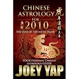 Chinese Astrology for 2010