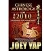 Chinese Astrology for 2010