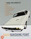 Vanishing Point - Limited Edition Steelbook  [Blu-ray]