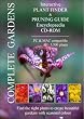 Multi list 3,500 plant selector, pruning guide and garden planner encyclopedia  CD-ROM