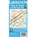 Lanzarote Tour and Trail Super-durable Map (Discovery Walking Guides)