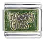 Groovy Girls Italian Charms Bracele Link