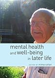 Mental health and well-being in later life