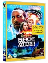 Race To Witch Mountain [DVD] [2009]