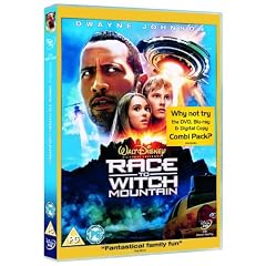 Race To Witch Mountain [DVD]