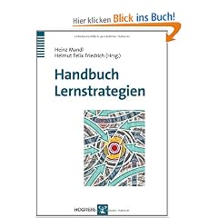 Handbuch Lernstrategien