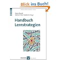 Handbuch Lernstrategien