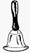 Steel Tea Bell