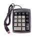 Micro Connectors D07-122 USB 18 Key Numeric Keypad
