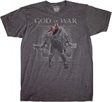 God Of War II Kratos T-Shirt