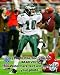 DeSean Jackson 2008 NFC Championship Game Action Finest LAMINATED Print Unknown 8x10
