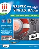 Sauvez vos Vinyles & K7 audio Sauvez vos Vinyles & K7 audio