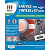 Sauvez vos Vinyles & K7 audio
