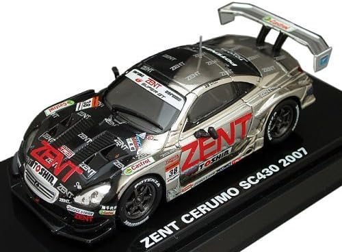Original Kyosho 1/64 Zentoserumo Sc430 2007