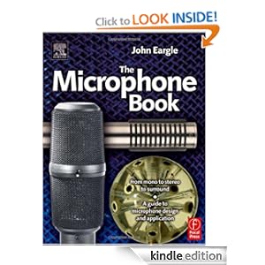 The Microphone Book - John Eargle