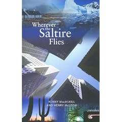 Wherever the Saltire Flies